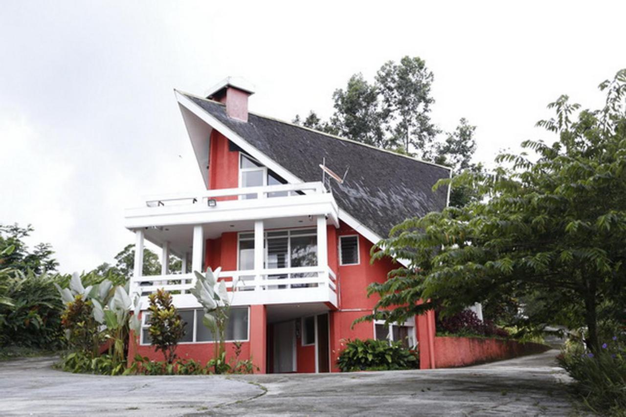 Villa Alam Indah By Anrha Bogor Luaran gambar